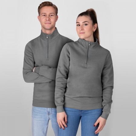 Кофта на блискавці Organic