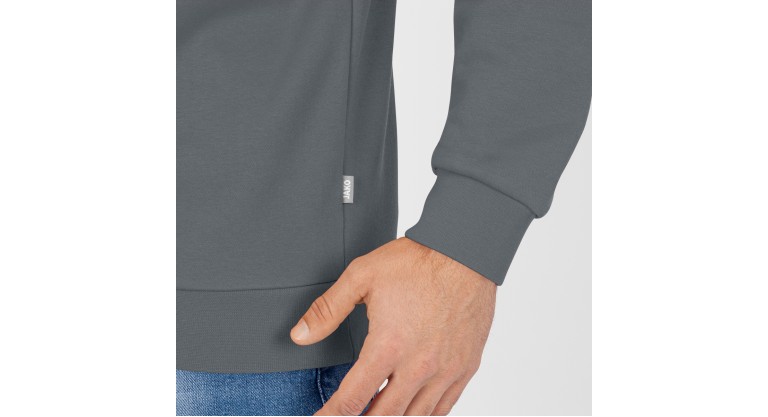 Кофта на блискавці Organic