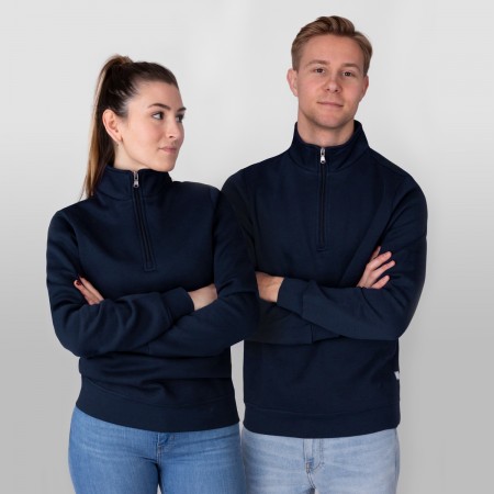 Кофта на блискавці Organic